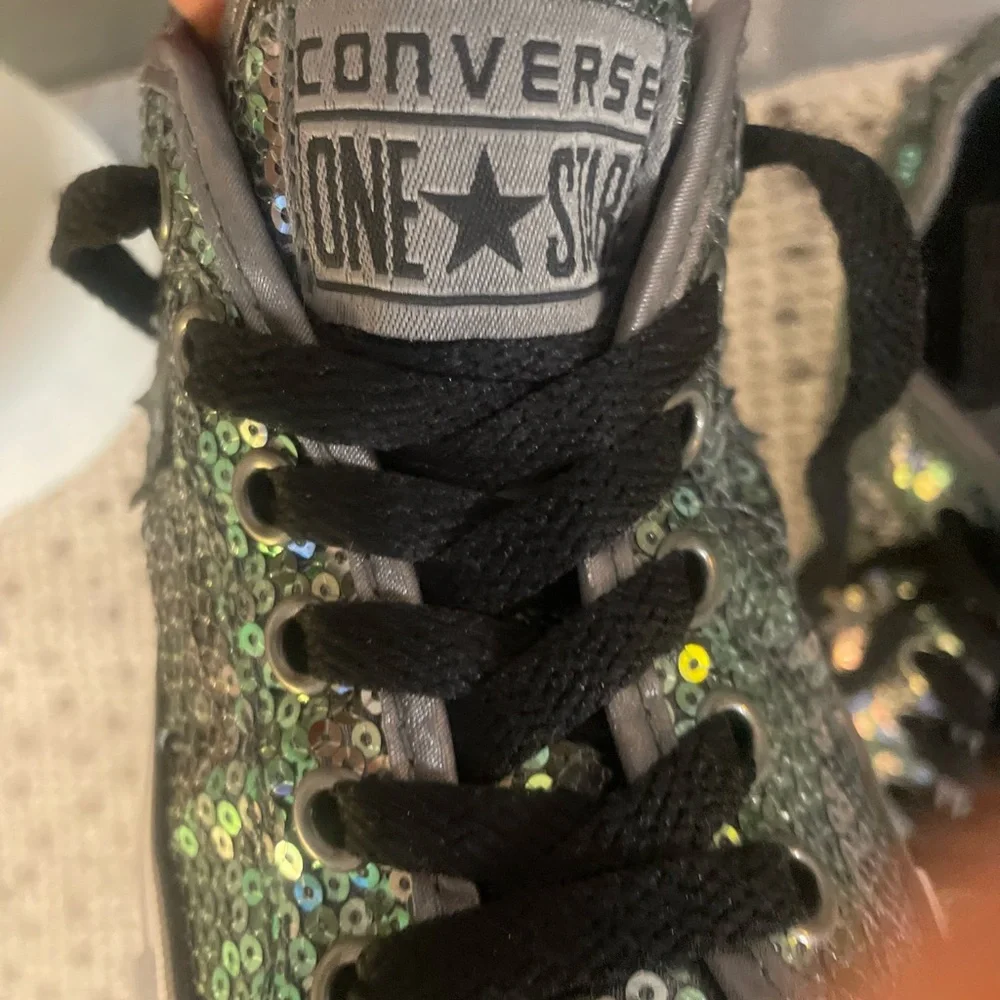 Converse All Star Sneaker Collection – Mixed Styles & Sizes - Picture 11 of 12